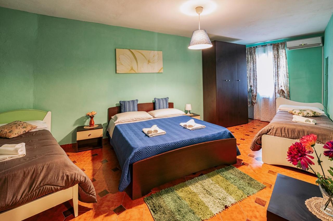 B&B Borgo Antico Papasidero ภายนอก รูปภาพ